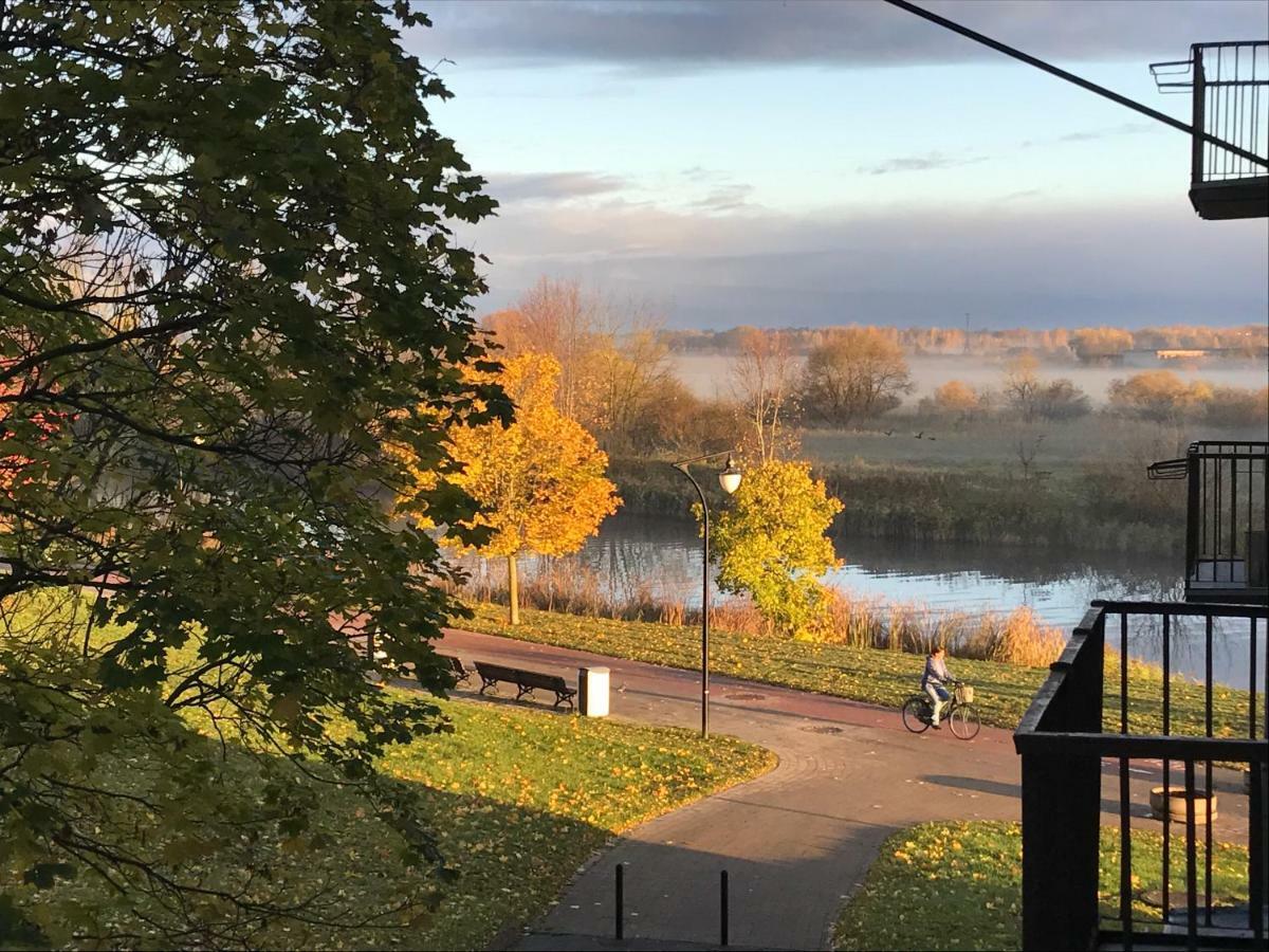 Fine Apartment Jelgava Eksteriør bilde